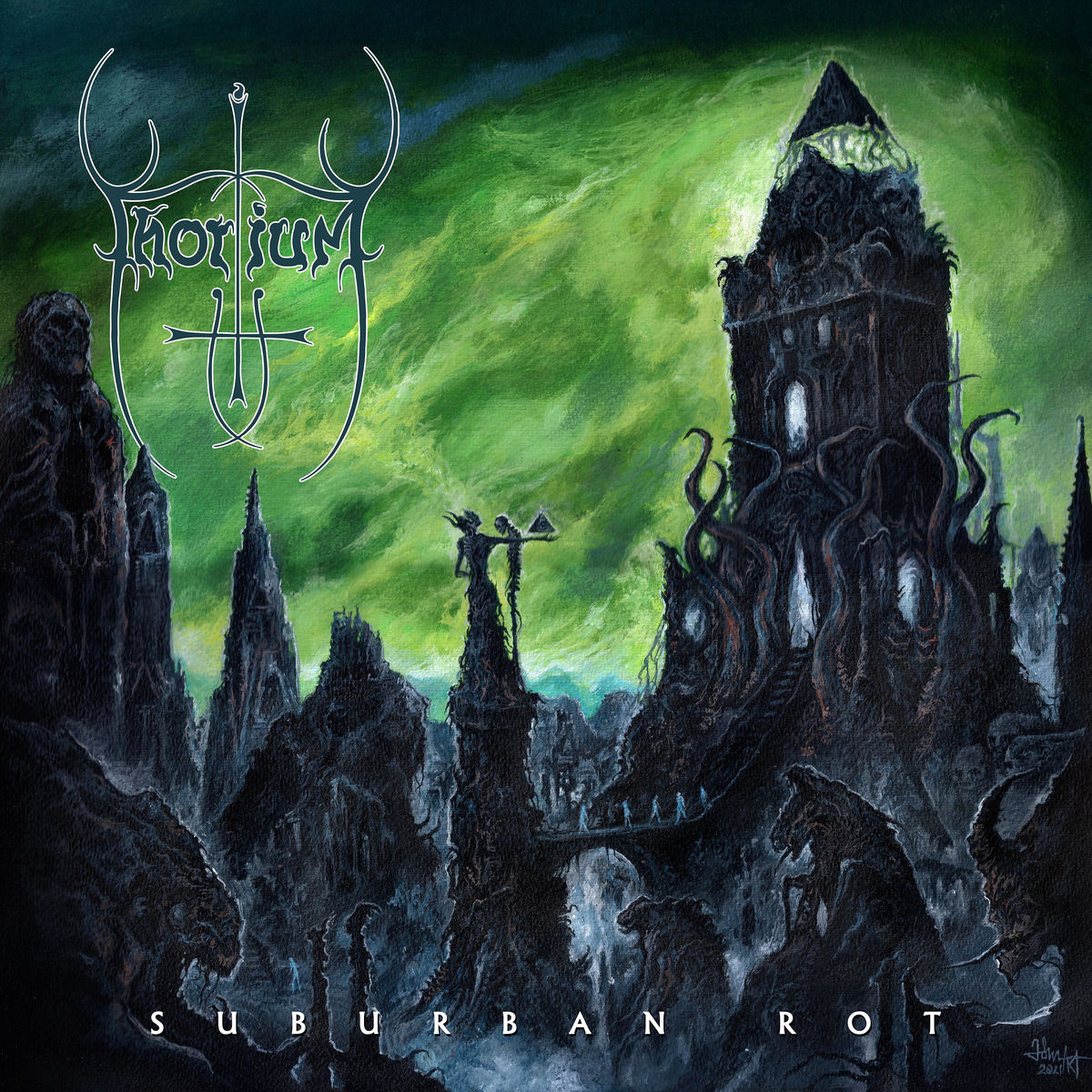 Suburban Rot